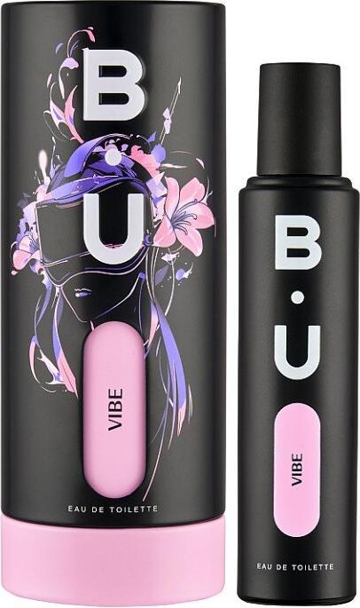 Produktbild B.U. Vibe - Eau De Toilette (Eau de Toilette, 50 ml)