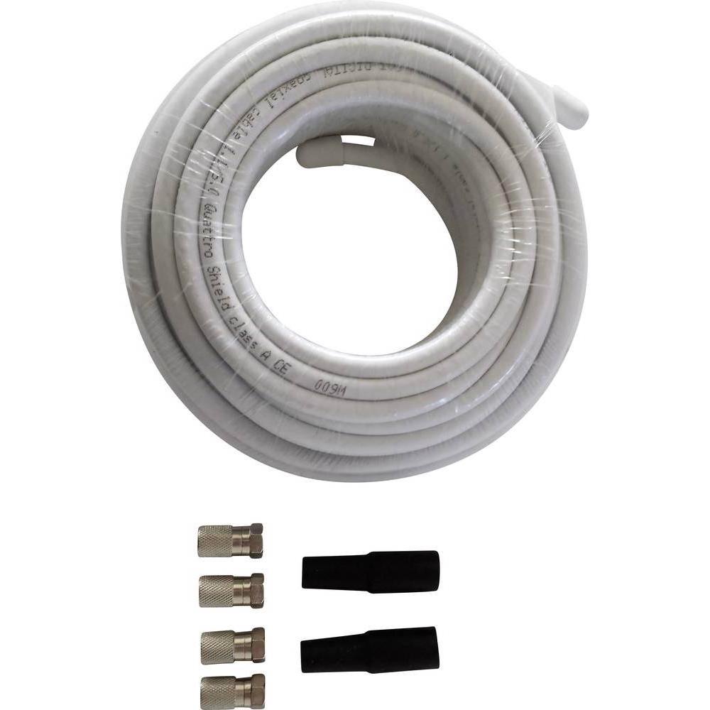 Thumbnail - Wittenberg Antennen K-102942-10 (110 dB, SAT Kabel), Antennenkabel