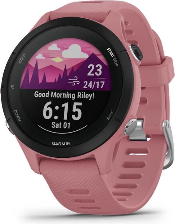 Image du produit Garmin Forerunner 255S Light Pink (41 mm)
