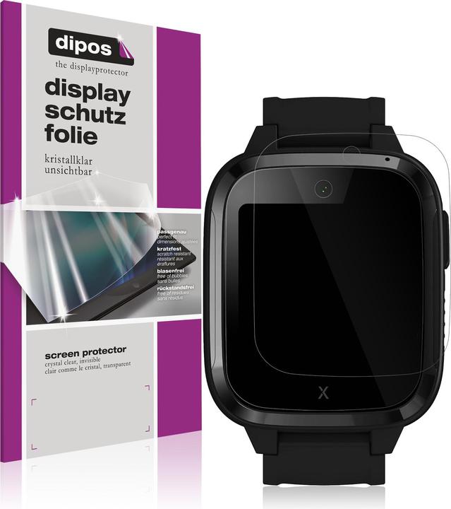 Immagine prodotto Dipos Pellicola Protettiva per XPLORA Kidzi Smartwatch