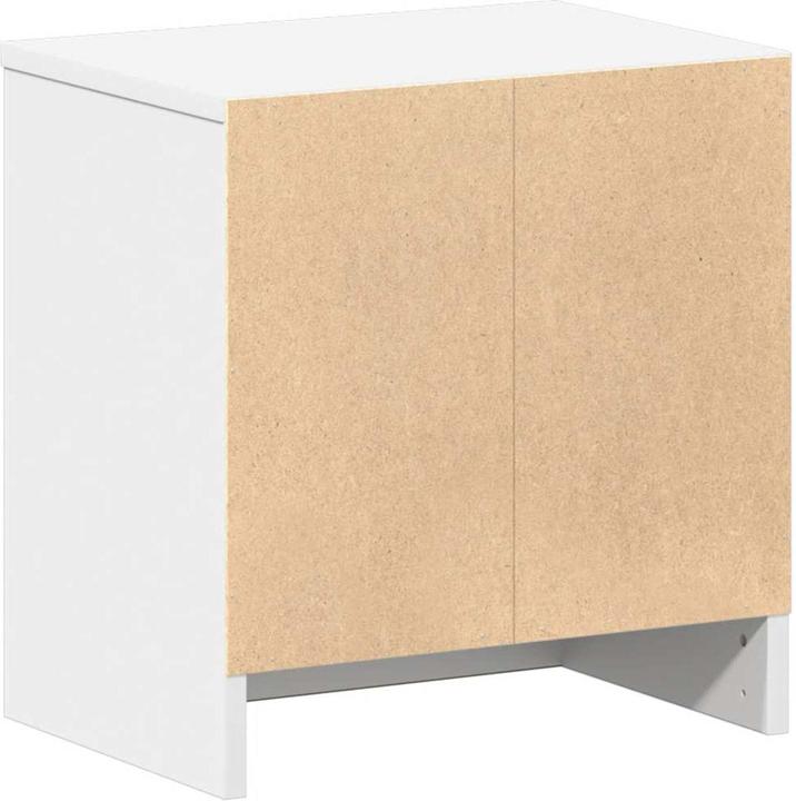 Actual product image vidaXL Nachttisch (39 x 28 x 41 cm)