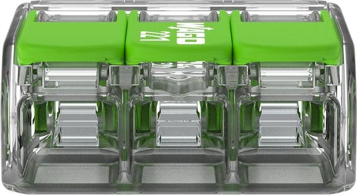 Image du produit Wago Borne de connexion