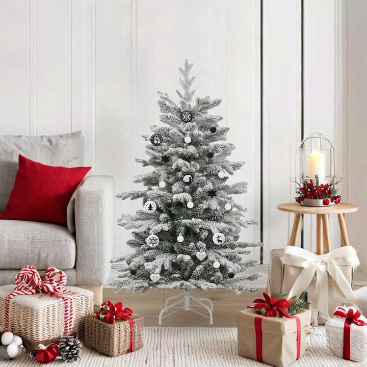 Produktbild vidaXL Weihnachtsornament (40x)