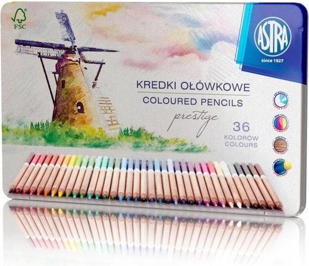 Immagine prodotto Astra Matite Prestige, 36 colori (36x)