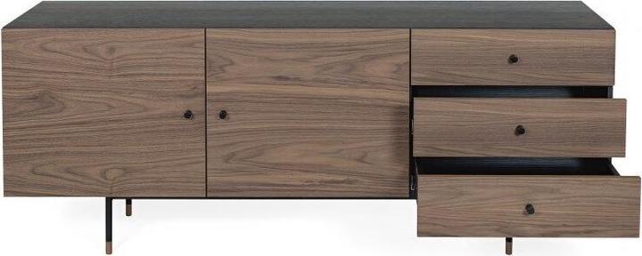Produktbild Woodman Eigen (48 x 45 x 175 cm)
