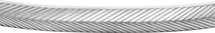 Actual product image Fossil Harlow Bangle (Stainless steel)