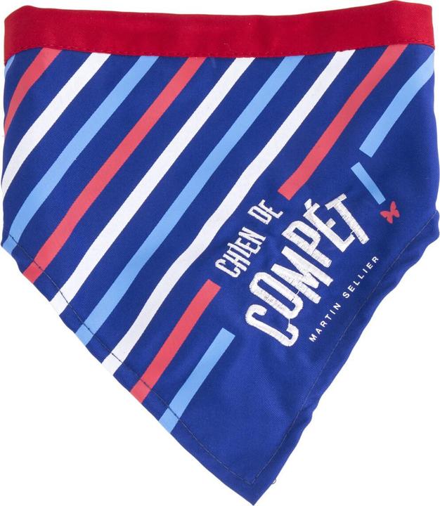 Produktbild Martin Sellier Bandana für Hunde (M, Hundehalstuch)