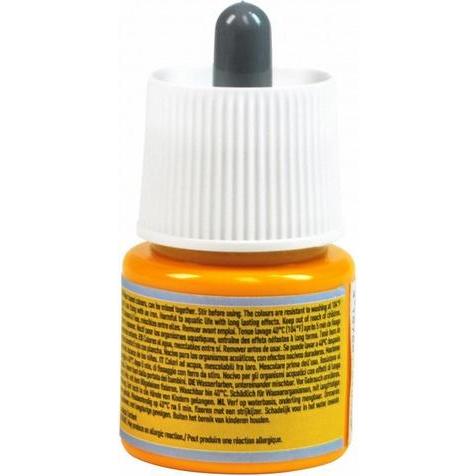 Thumbnail - Pebeo, Künstlerfarbe + Bastelfarbe, Setasilk (Butterblume, 45 ml)