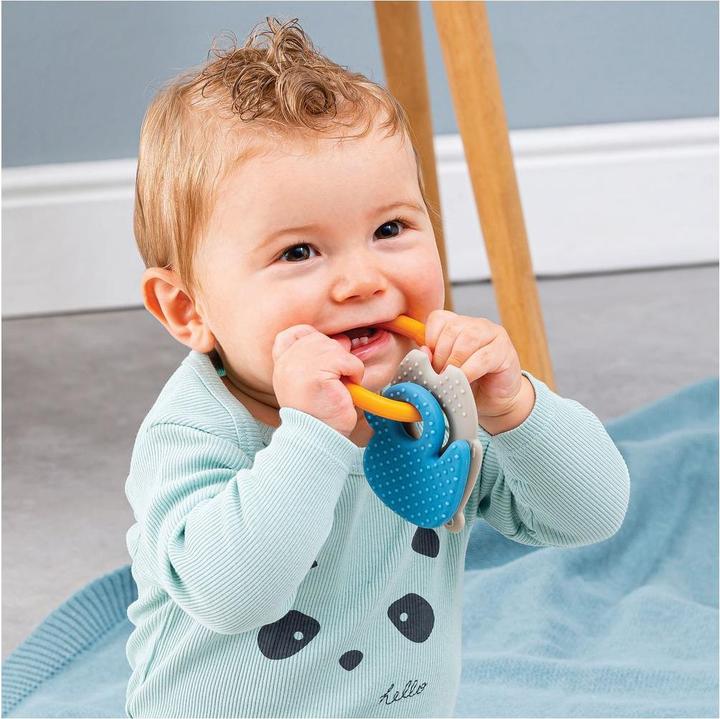 Actual product image Nattou Bear and duck (3 Months)