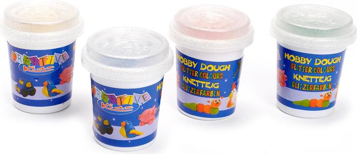 Produktbild Creative kids Knetset 4 Farben