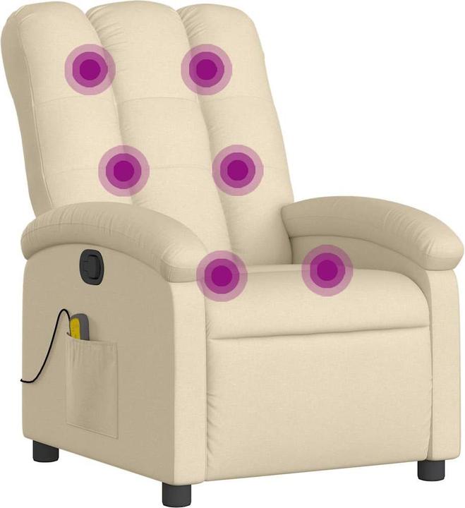 Produktbild vidaXL Massage-Relaxsessel