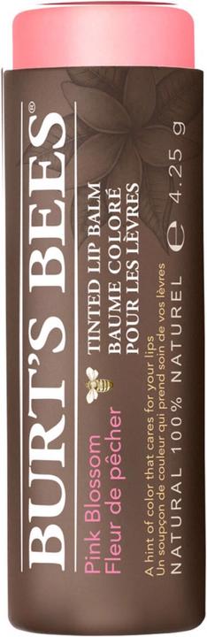 Immagine prodotto Burt's Bees Fiore rosa colorato (Stick per la cura delle labbra, 4.25 ml)