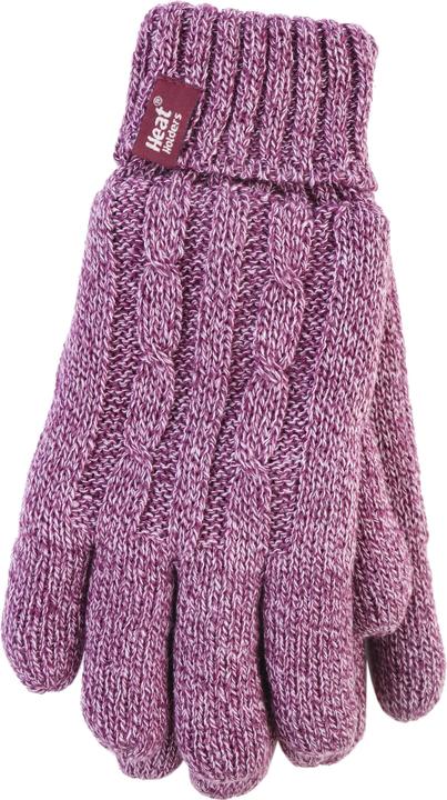 Produktbild Heat Holders Damen Handschuhe rose S/M (S, M)