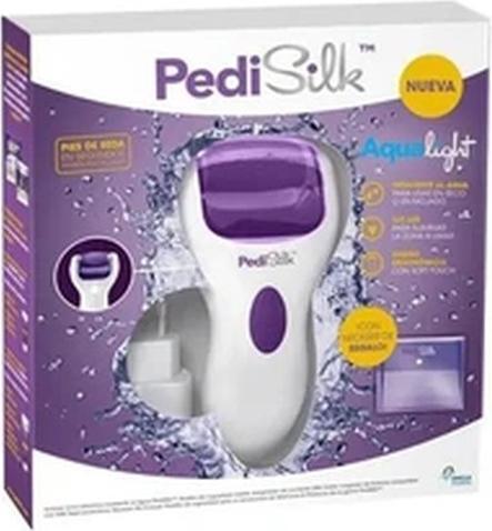 Actual product image Clenosan Pedisilk Aqualight Electric File Lima Aqualight