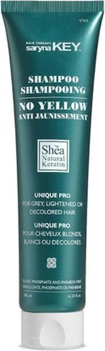 Immagine prodotto Saryna Key Shampoo No-Yellow 180Ml/ 6,3 Fl.Oz (180 ml, Shampoo liquido)