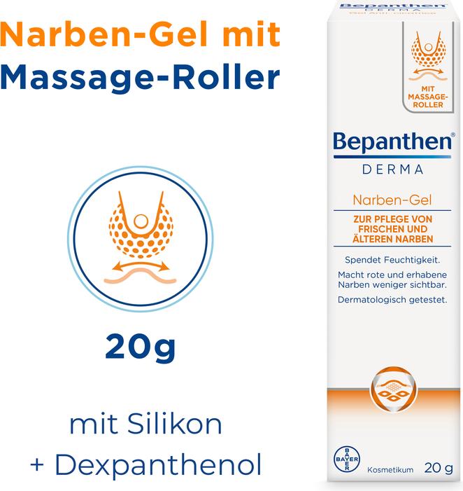 Immagine prodotto Bepanthen Derma Gel per cicatrici (Gel)