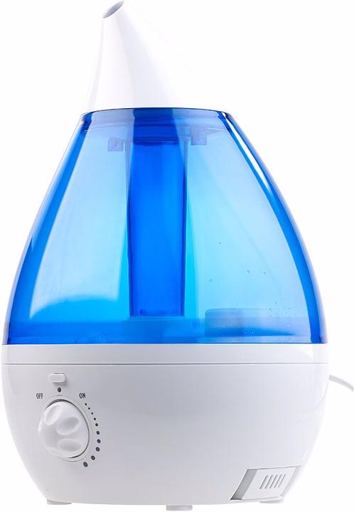 Actual product image Newgen medicals Large Ultrasonic Humidifier & Aroma Diffuser