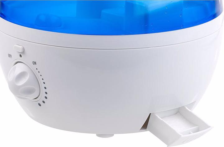 Actual product image Newgen medicals Large Ultrasonic Humidifier & Aroma Diffuser