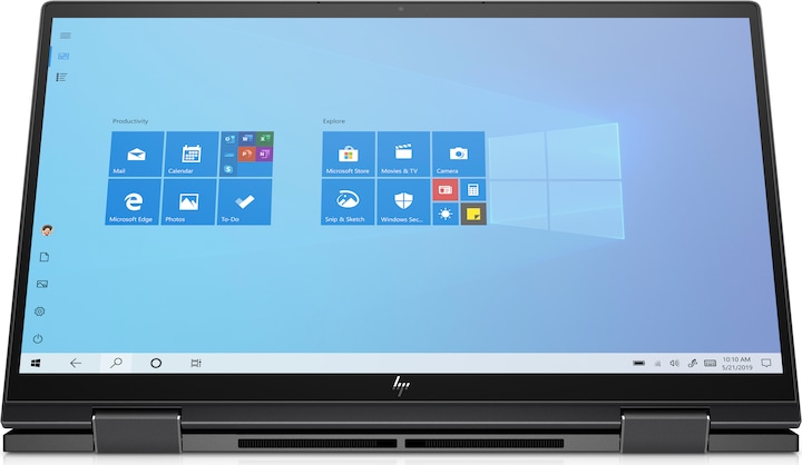 Produktbild HP Envy x360 (15.60", AMD Ryzen 5 4500U, 8 GB, 256 GB, CH)