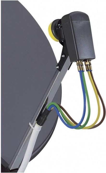 Produktbild Wittenberg Antennen QAK15 SAT Anschlusskabel (100 dB, SAT Kabel)