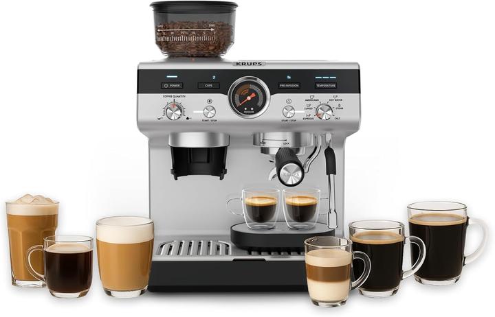 Produktbild Krups Precision XP801T