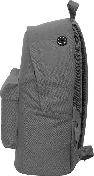 Produktbild Kappa Schulrucksack basics Grau 31 x 41 x 16 cm
