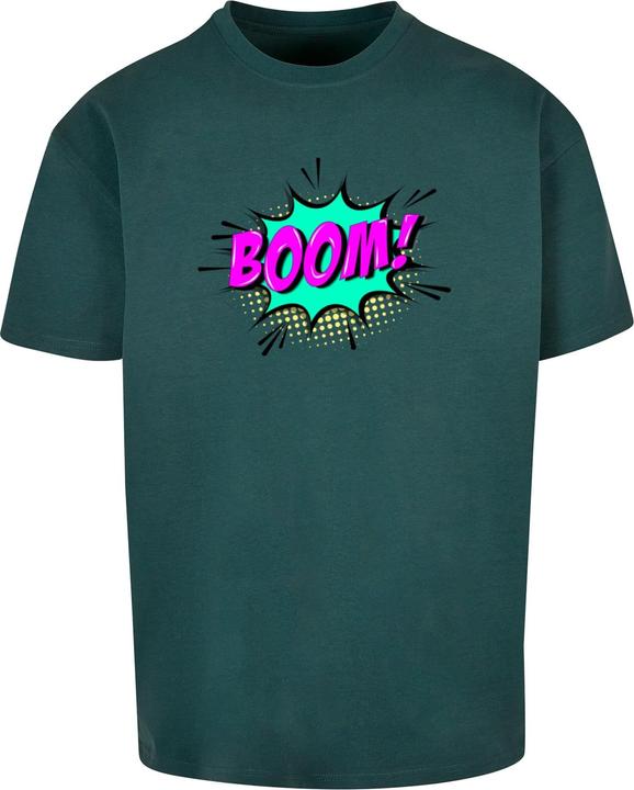 Image du produit Merchcode BOOM Comic Heavy Oversized Tee - 116365 (XXL)