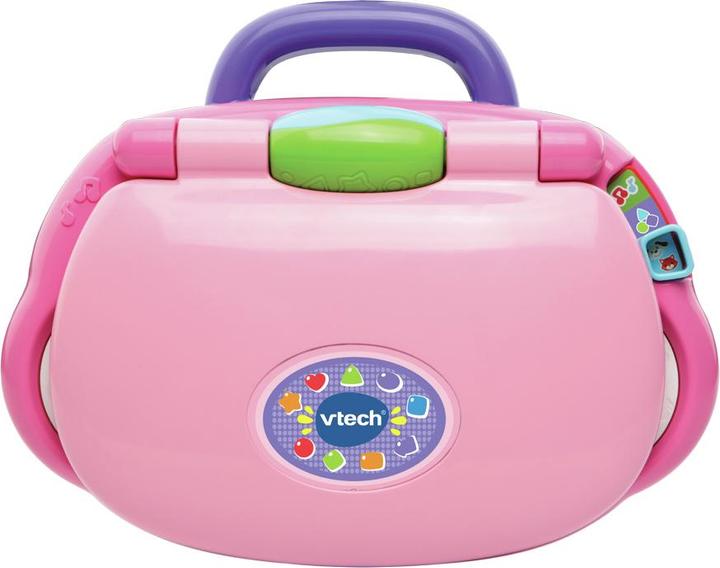 Produktbild VTech Lumi Computer Kleinkinder Pink (Französisch, 1 - 3 Jahre)