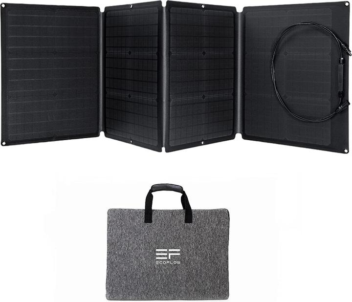 Actual product image EcoFlow Solar panel (160 W, 7 kg)