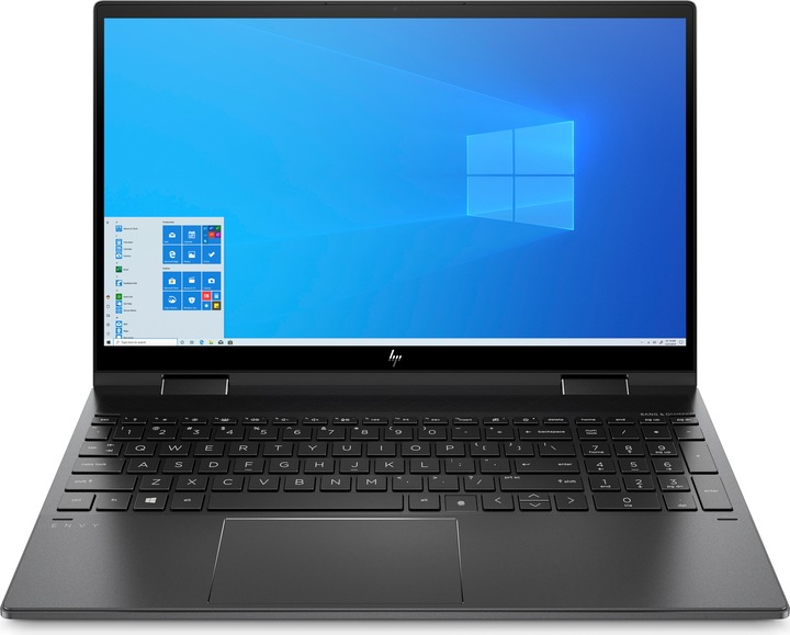 HP Envy 15 x360 (15.60", AMD Ryzen 7 4700U, 16 GB, 512 GB, CH)