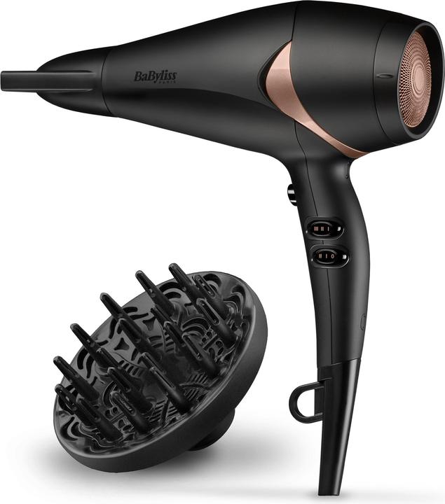 Produktbild BaByliss D566CHE (2200 W)