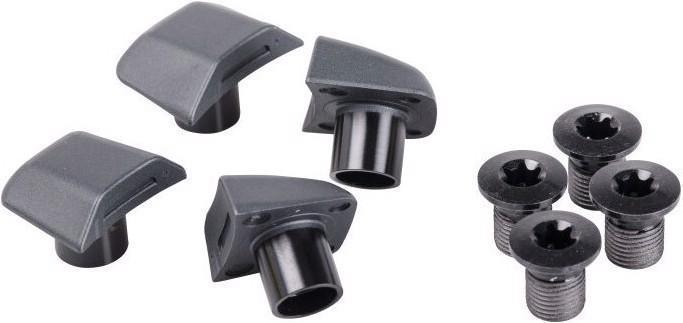 Produktbild Shimano Kettenblattschrauben 4 Stück für FC-6800