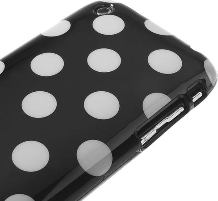 Produktbild König Design Schutzhülle für Handy Apple iPhone 3 / 3G / 3GS (Apple iPhone 3G, Apple iPhone 3GS)