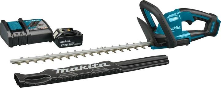Produktbild Makita NOŻYCE DO ŻYW. 18V DUH506RT 500mm 1x5,0Ah (Akkubetrieb)