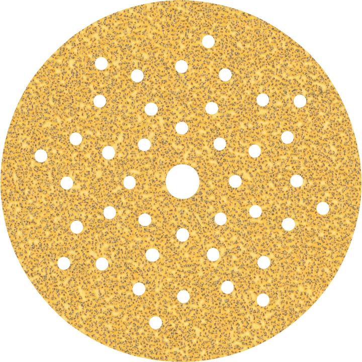 Image du produit Bosch Professional Zubehör Papier abrasif Expert C470 multi-trous pour ponceuse excentrique, 125 mm, G 40, 50 pcs. (40)