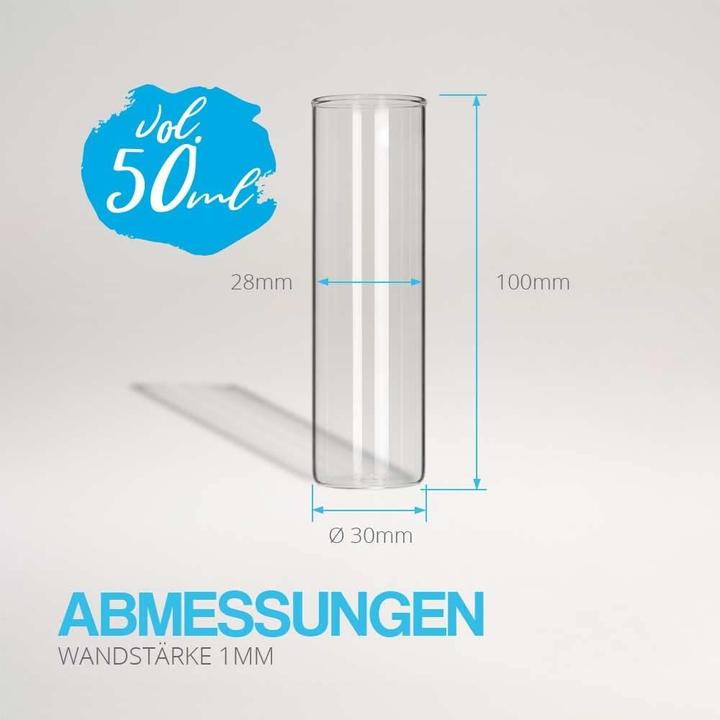 Produktbild Tuuters Gewürzgläser Set (0.05 l)