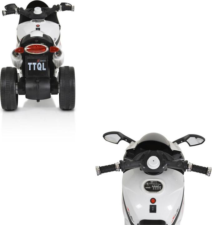 Actual product image Moni moto électrique Comet HZBB-1188 (6 V)