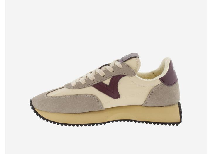Produktbild Victoria Cosmos Retro Nylon & Piezas Serraje & Suela Dentada (37)