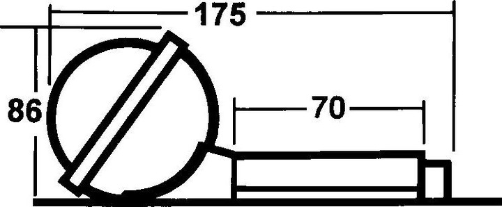 Immagine prodotto Silva Compass 70 UN