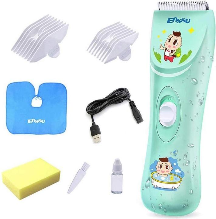 Actual product image Enssu Baby hair clipper