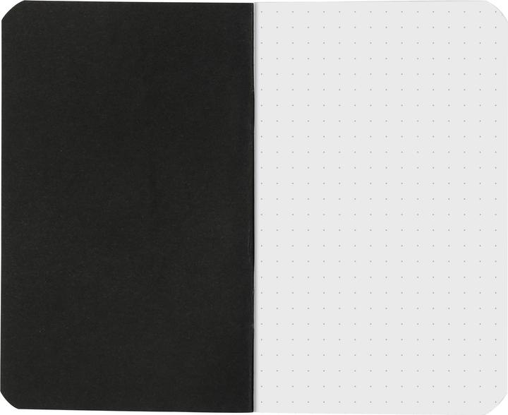 Produktbild Rhodia Classic (7.5 x 12 cm, Kariert, Harter Einband)