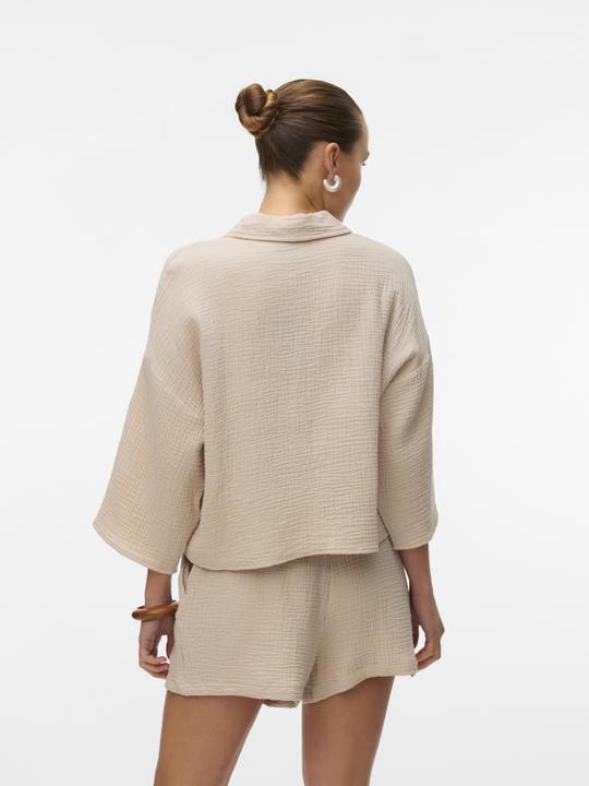 Actual product image Vero Moda Vmnatali Hw Shorts Wvn Ga (XL)