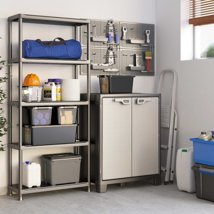 Produktbild Keter Schrank (80 x 44 x 100 cm)
