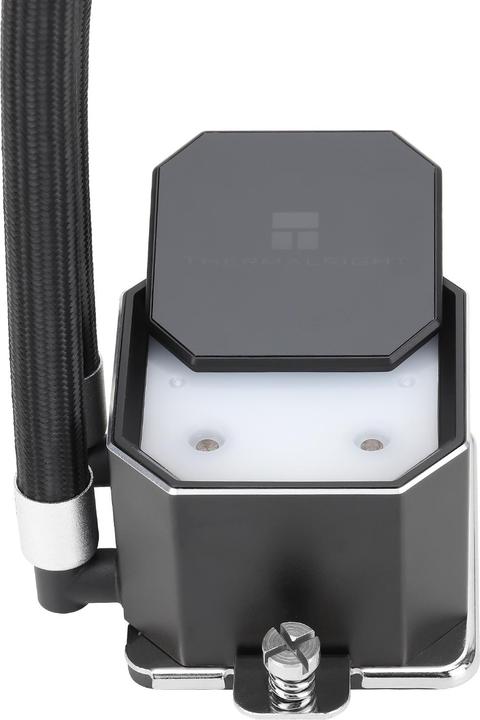 Image du produit Thermalright Frozen Prism 360 BLACK Complete Water Cooling, RGB - 360 mm, schwarz