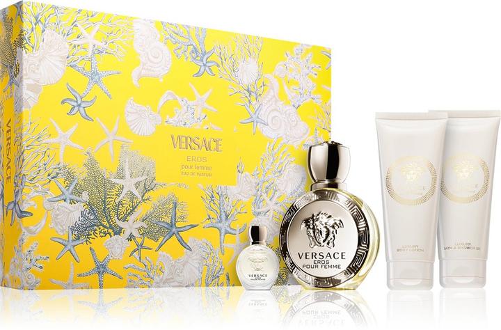 Immagine prodotto Versace Spring Coffret 2025 Eros pour Femme EDP