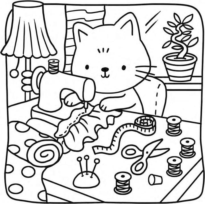 Produktbild Cozy Cats