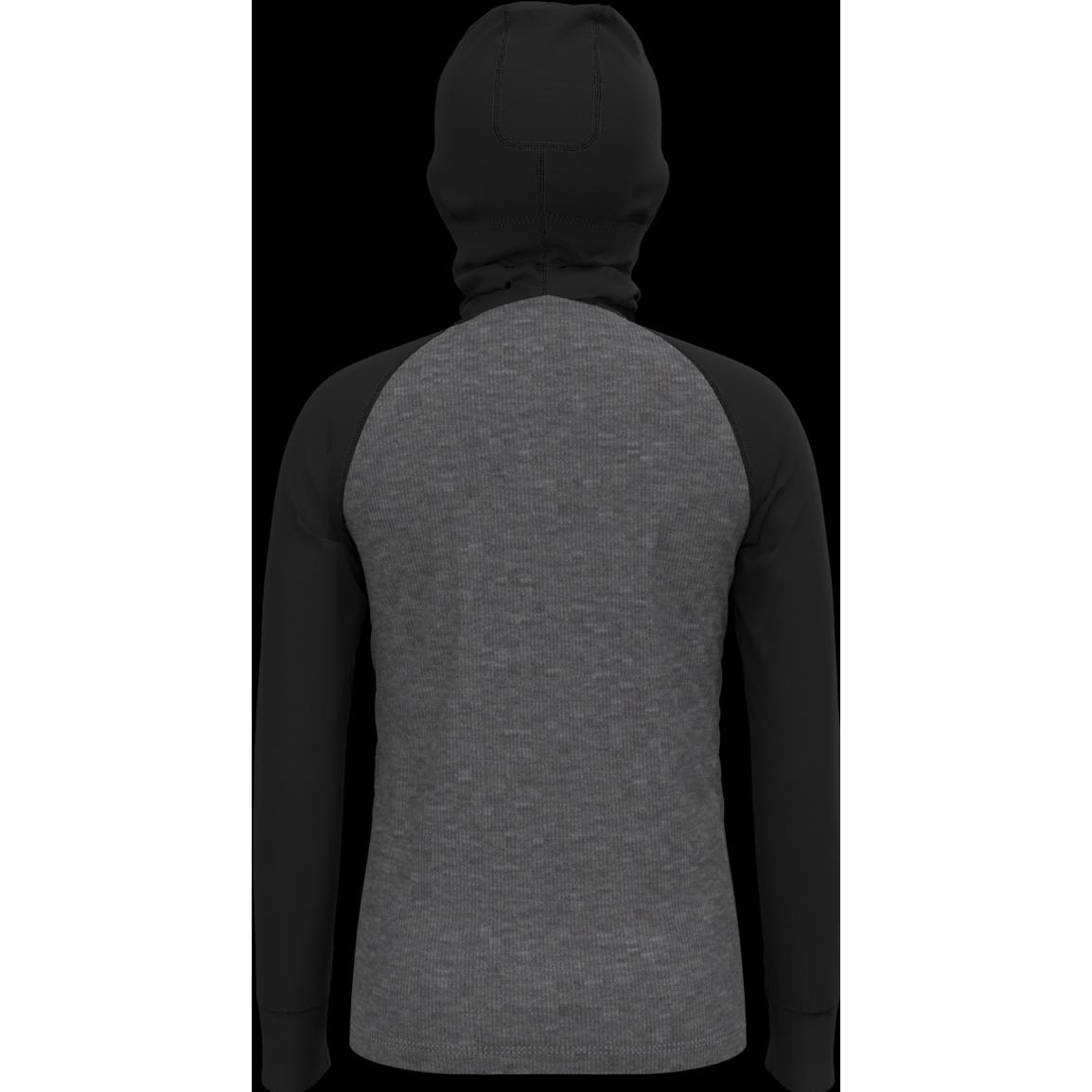 Thumbnail - Odlo, Herren, Funktionsshirt, Active Warm (140), Schwarz, 140