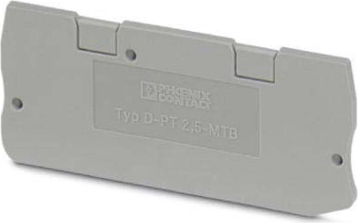 Produktbild Phoenix Contact End Cover 3210196