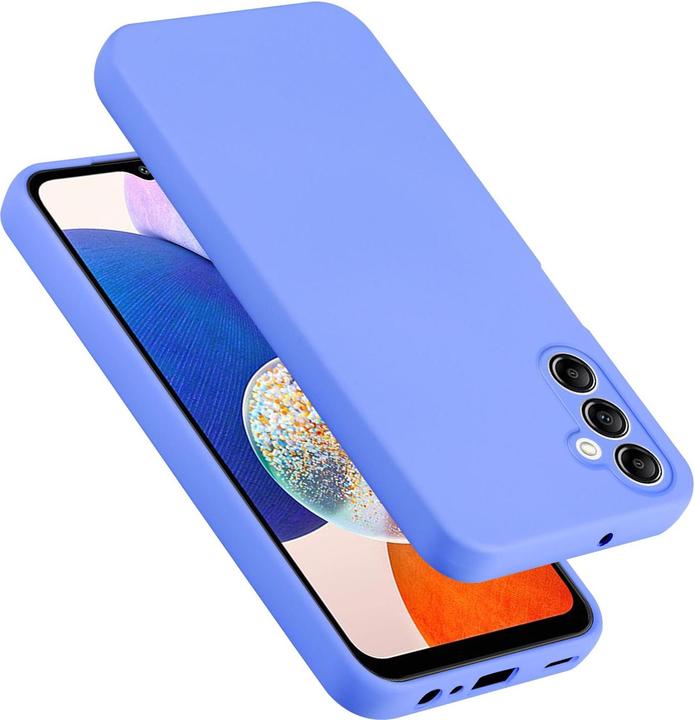 VIOLA CHIARO LIQUIDO