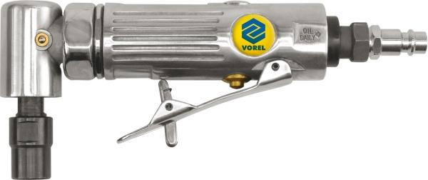 Vorel Angle grinder pneumatic 1/4 "(6.3 mm) 0.63MPa 81110